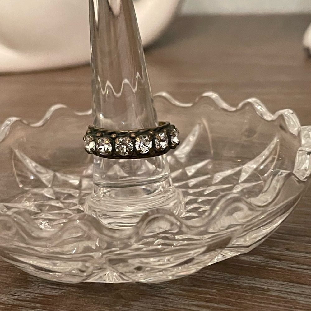 Sorrelli Five Stone Ring